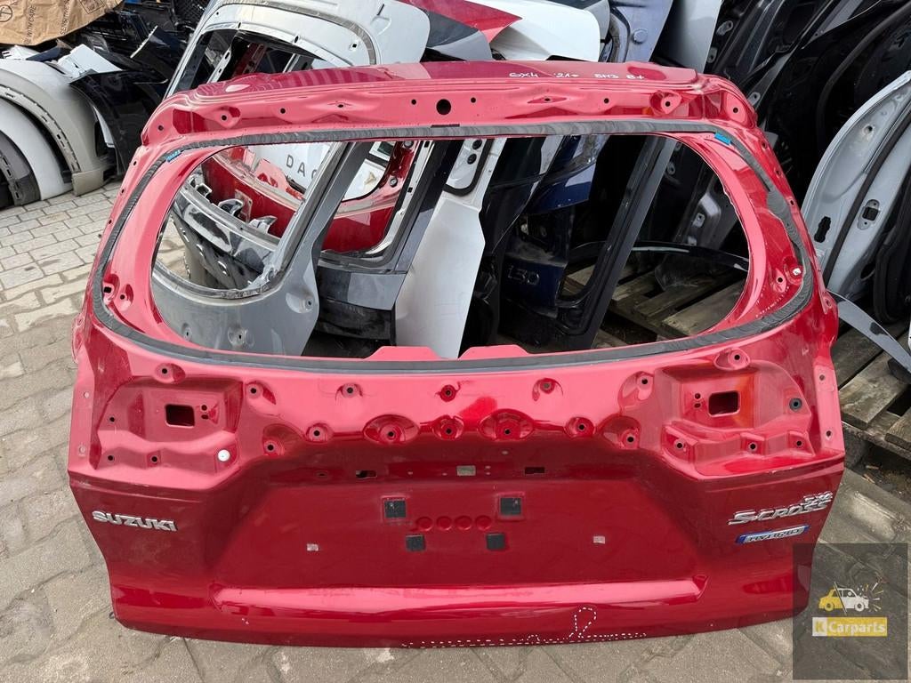 Suzuki SX4 S-Cross 22- achterklep, Auto-onderdelen, Carrosserie, Suzuki, Gebruikt