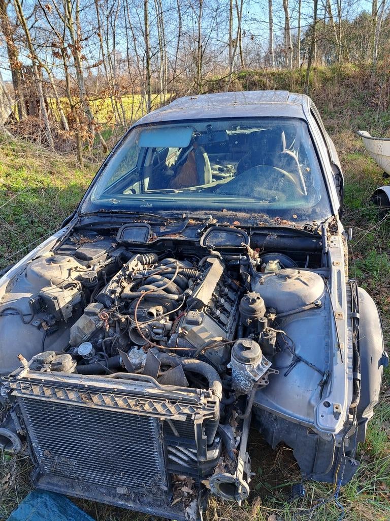 Bmw E38 730iA voor onderdelen, Auto's, Particulier, Te koop