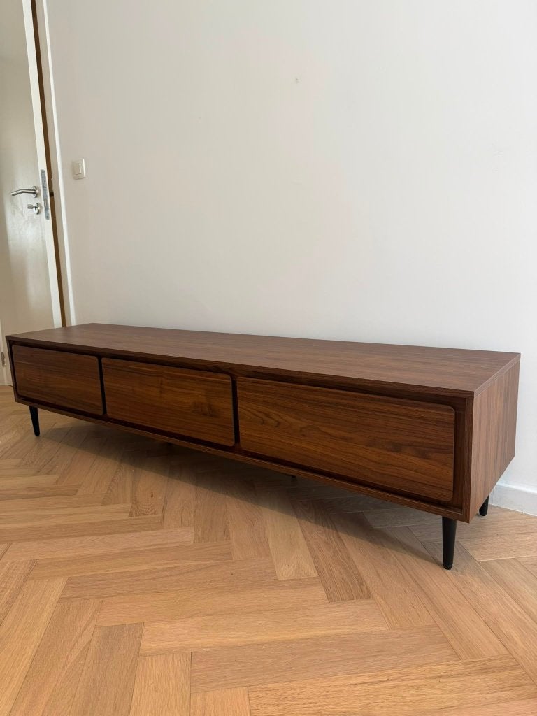 tv meubel, Huis en Inrichting, Kasten |Televisiemeubels, Zo goed als nieuw, Minder dan 100 cm, 150 tot 200 cm, 25 tot 50 cm, Ophalen