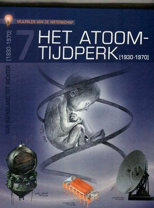boek: mijlpalen van de wetenschap 2/7/9, Ophalen of Verzenden, Zo goed als nieuw, Natuurwetenschap