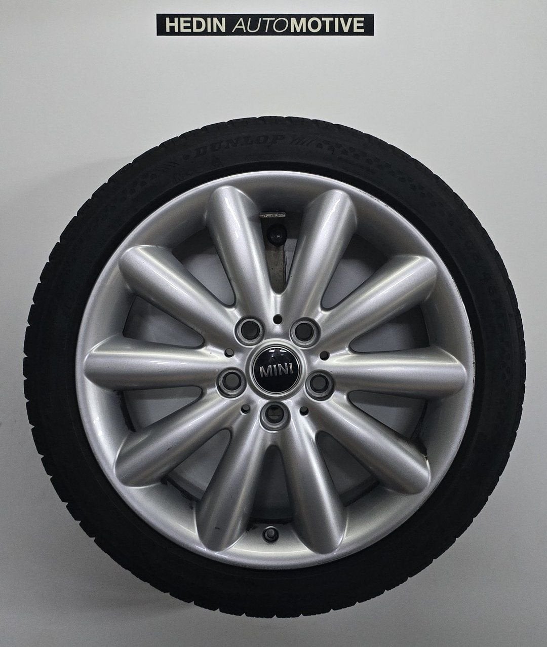 MINI 3-5 drs + Cabrio (F55-F56-F57)  Styling 499  17"  RFT +, Auto-onderdelen, Banden en Velgen, Gebruikt, Velg(en), -, -