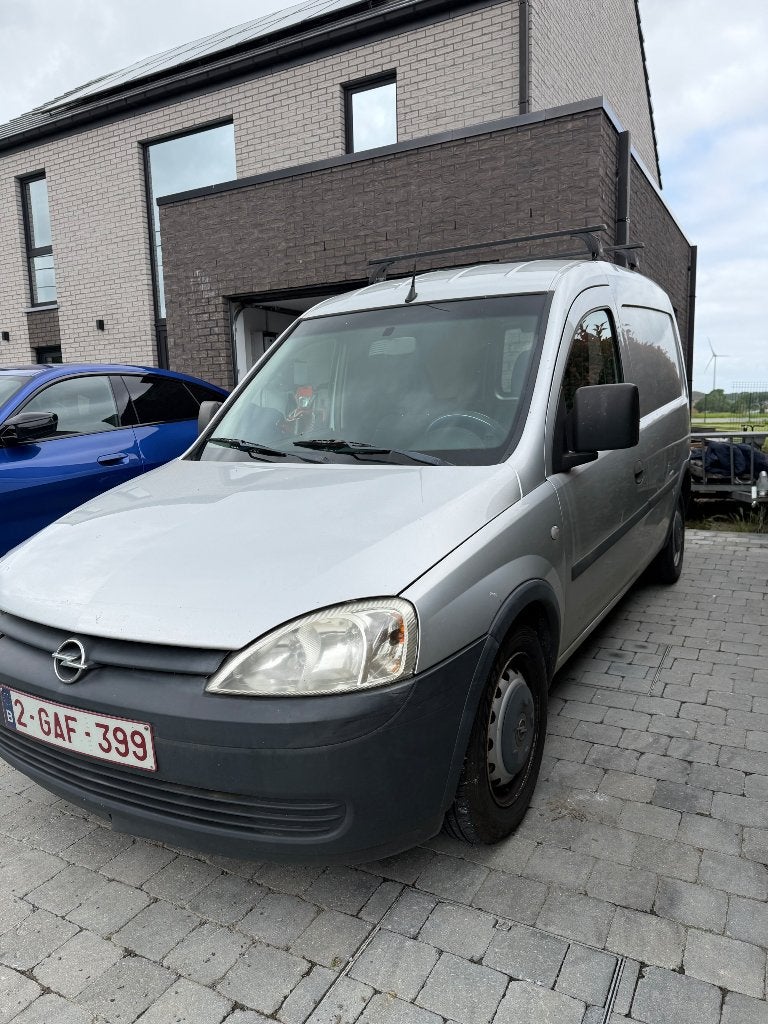 Opel combo, Achat, 2 places, Boîte manuelle, 5 portes