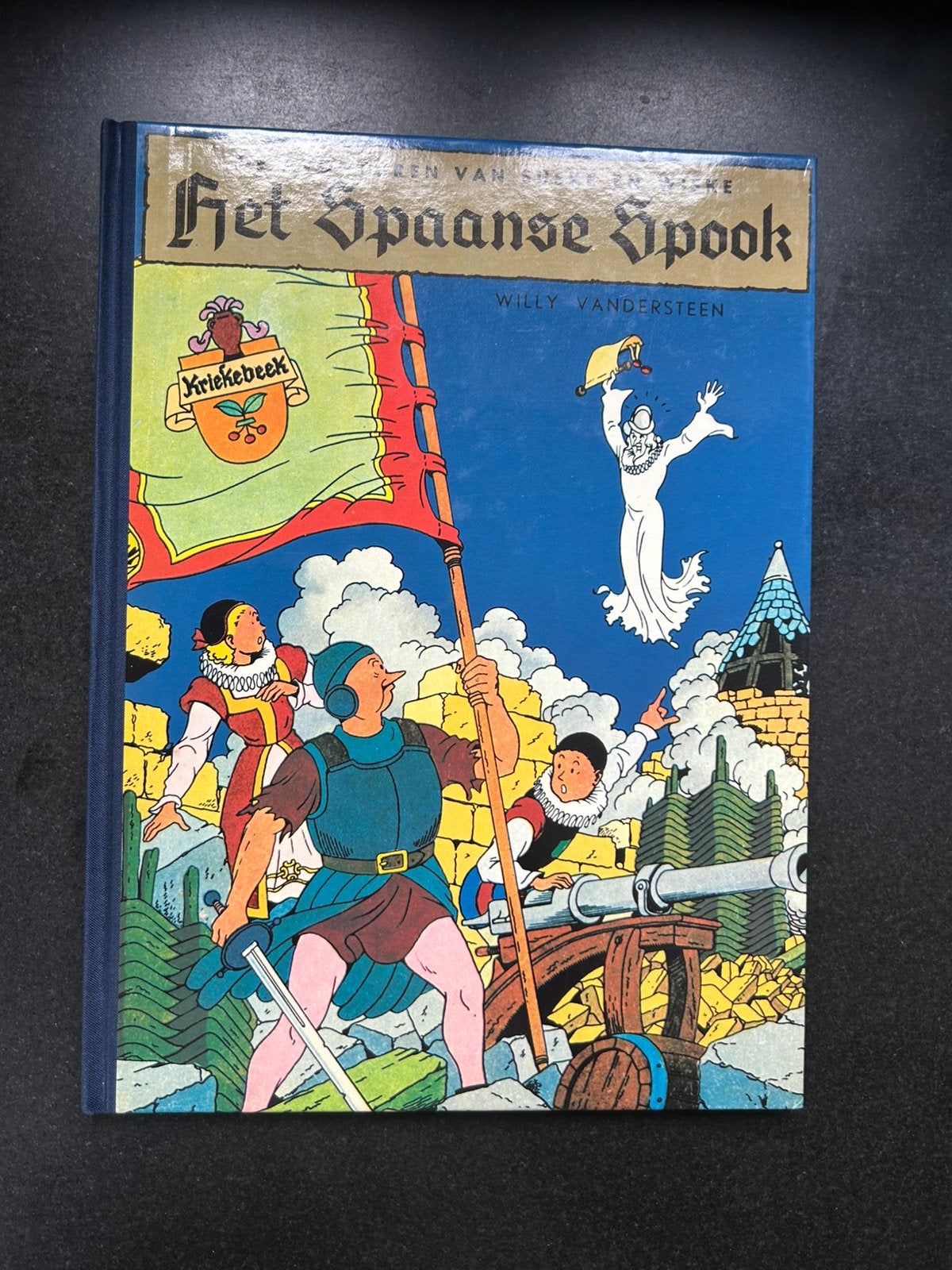 Suske en Wiske, Boeken, Ophalen of Verzenden, Gelezen