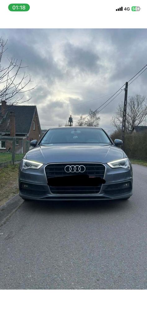 Audi A3, Autos, Achat, Particulier, Apple Carplay, A3