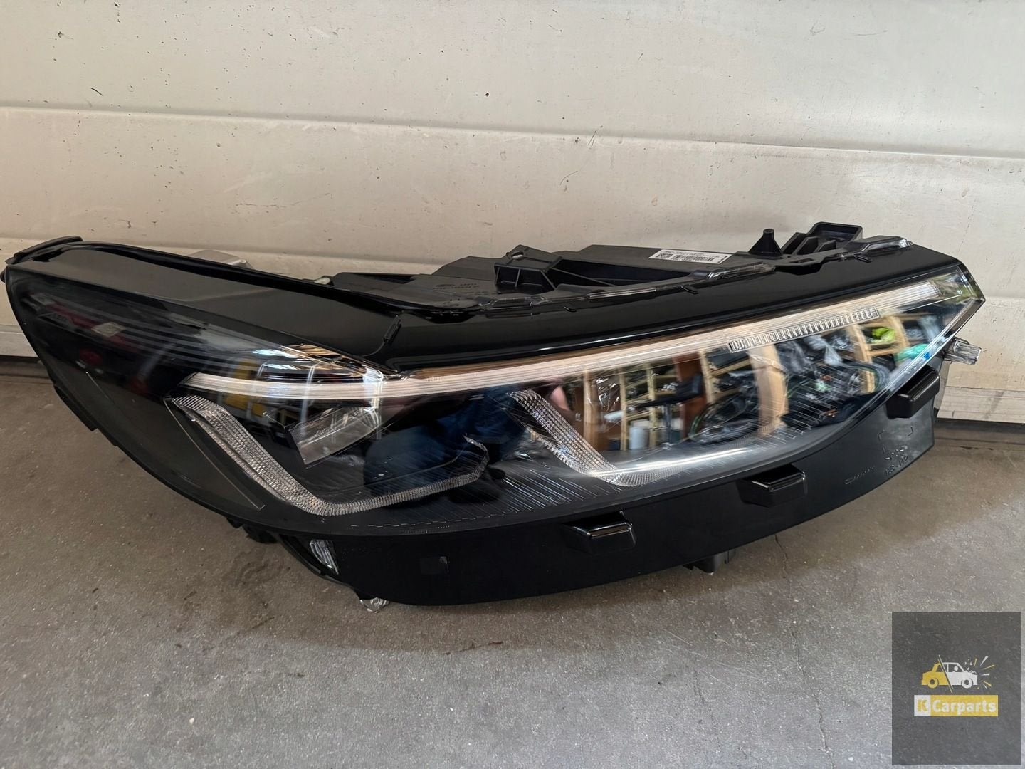 FORD KUGA MK3 LIFT RECHTS VOORLAMP VOLLEDIG LED ORIGINEEL PV, Gebruikt, Info@ford.com, Ford, Ford Motor Company