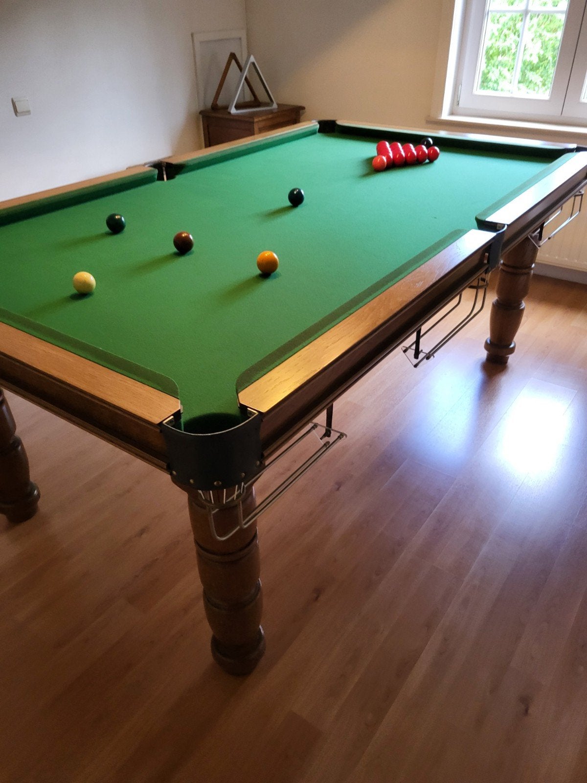 billard, Sports & Fitness, Enlèvement