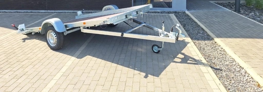 Remorque Plateau LIDER 750KG - 304/171, Ophalen, Nieuw