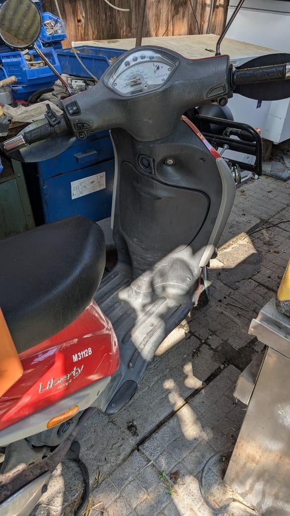 Scooter classe b, Vélos & Vélomoteurs, Scooters | Marques Autre, Enlèvement