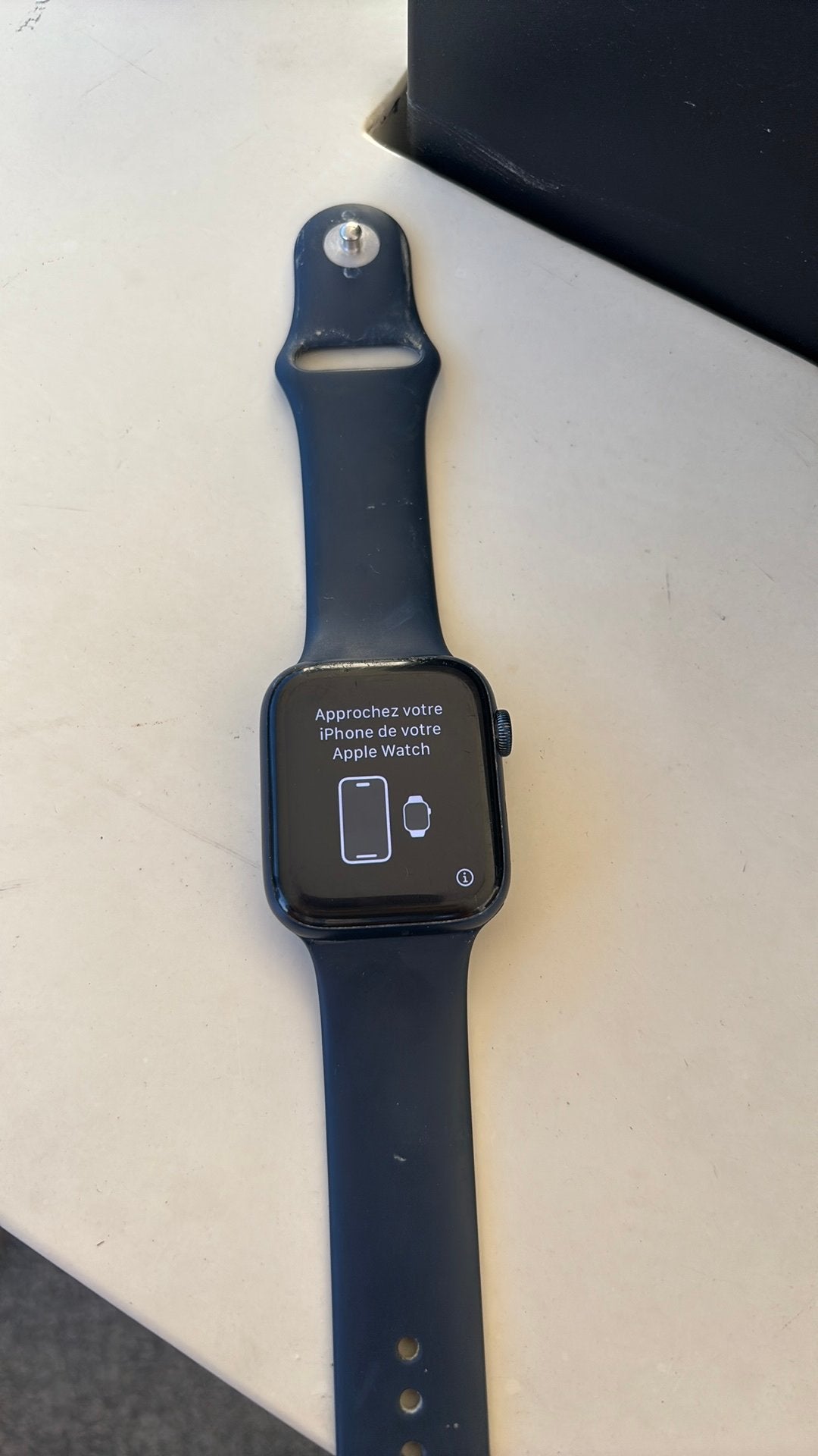 Apple watch 6 series 44mm, Handtassen en Accessoires, Ophalen of Verzenden, Gebruikt