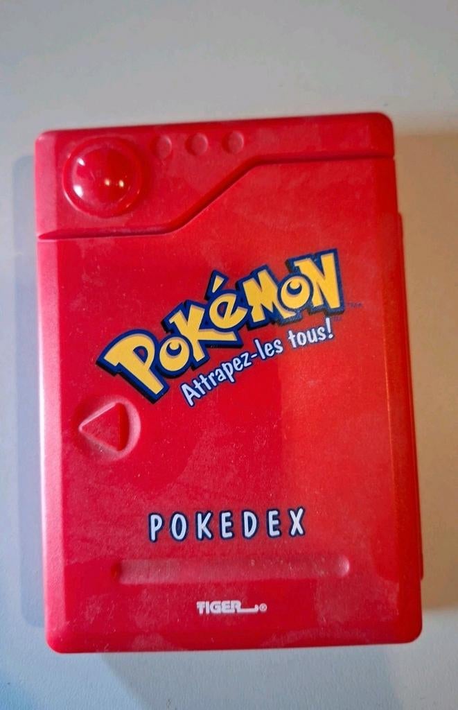 Pokedex première génération de 1999, Consoles de jeu & Jeux vidéo, Consoles de jeu | Nintendo Game Boy, Enlèvement ou Envoi