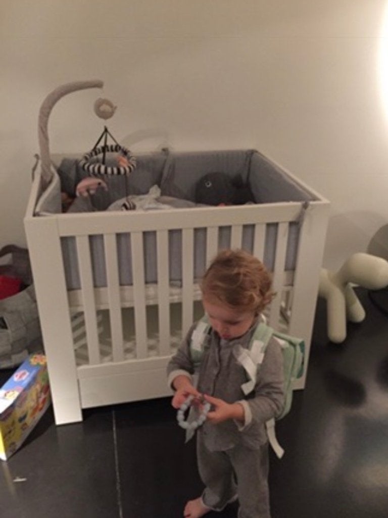 Kinderkamer Kidsmill, Kinderen en Baby's, Kinderkamer | Complete kinderkamers, Ophalen, Gebruikt, Jongetje of Meisje
