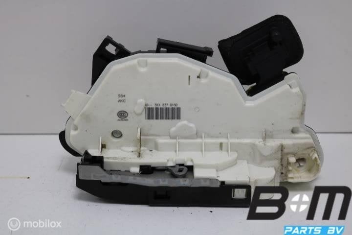 Portierslot links voor VW Golf 7 GTD 5K1837015D, Utilisé