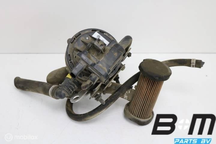 Diagnosepomp brandstofsysteem Audi S4 8E 4.2 FSI BBK, Utilisé