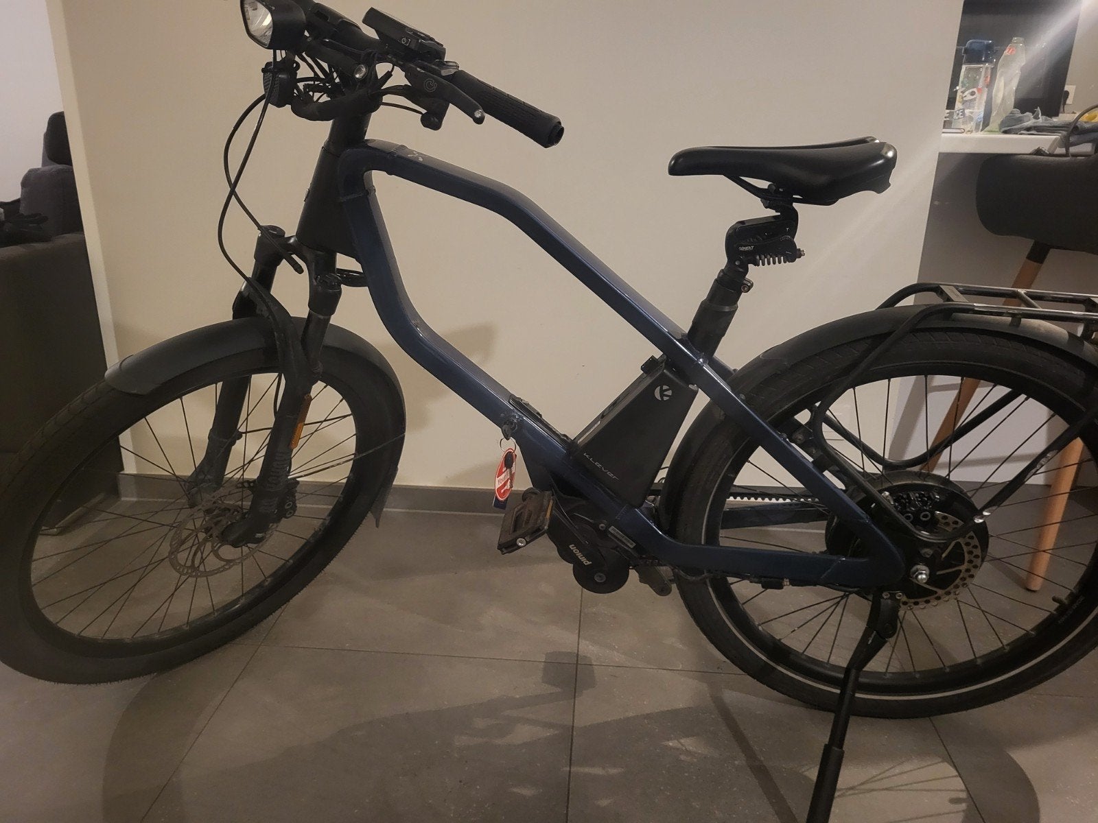 Klever speed X Pinion 2023, Vélos & Vélomoteurs, Enlèvement