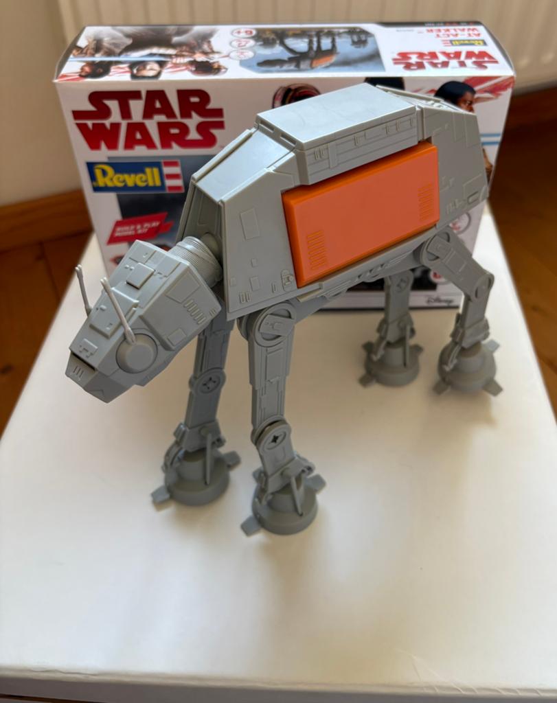 AT -ACT WALKER, Verzamelen, Ophalen, Gebruikt, Actiefiguurtje