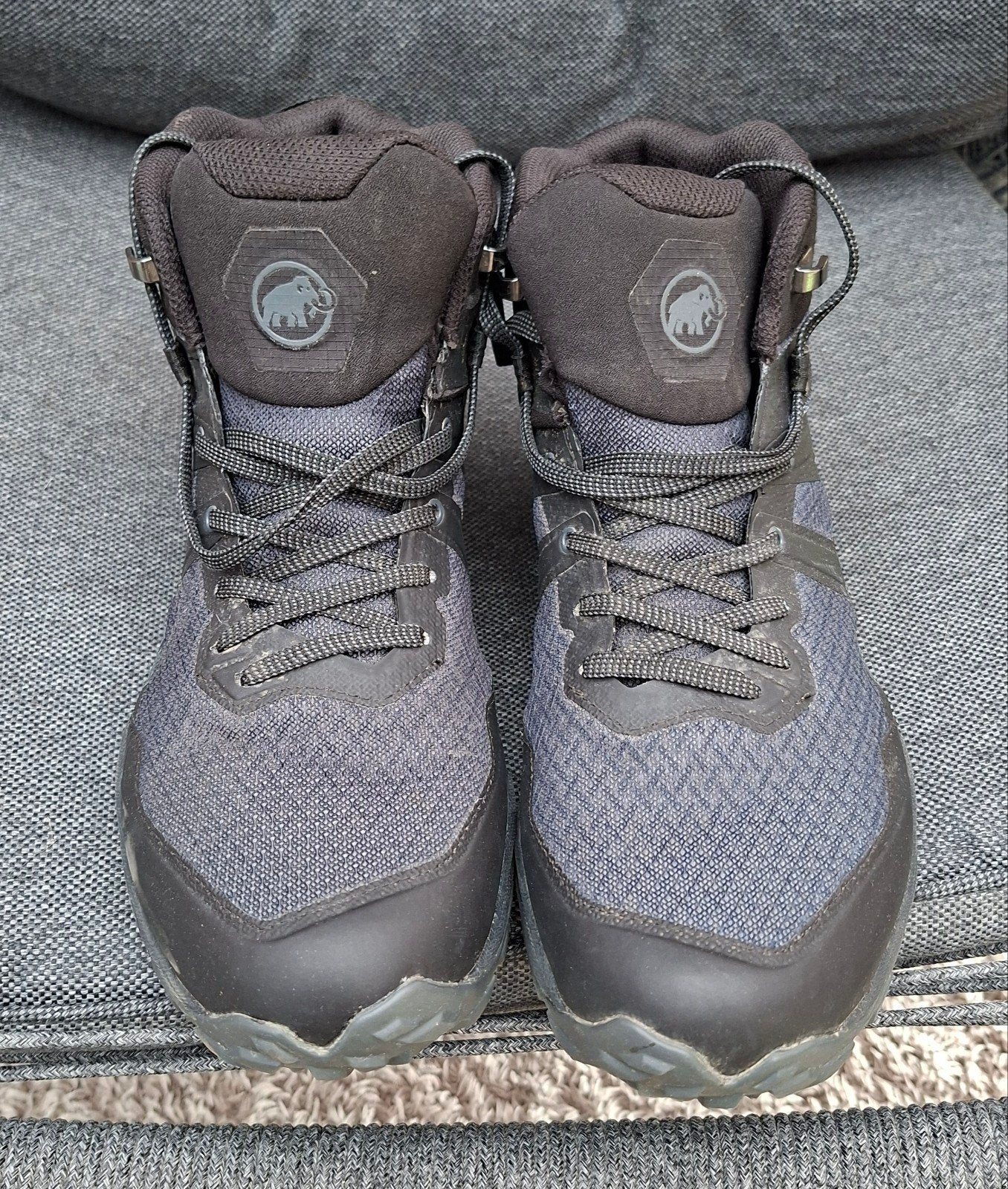 te koop nieuw Mammut sertig ii mid gtx schoenen, Zwart, Nieuw, Ophalen of Verzenden, Boots