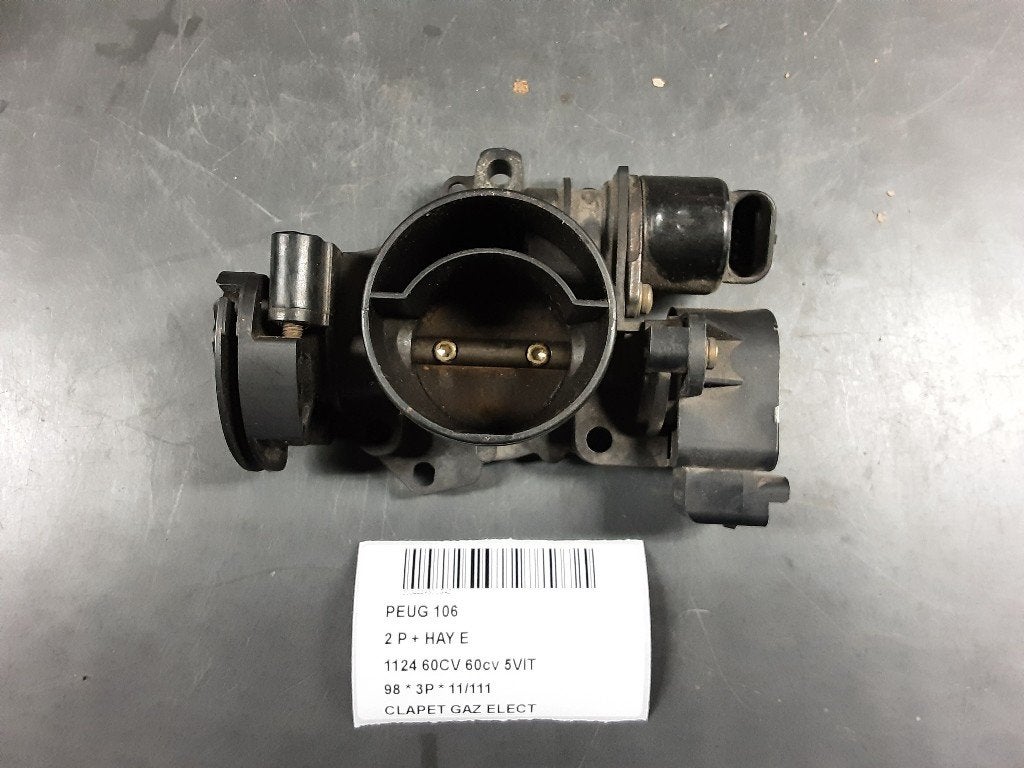 GASKLEPHUIS Peugeot 106 II (01-1996/07-2004) (9642473280), Auto-onderdelen, Gebruikt, Mevr. I. Hauben, Rue de l'Espoir 34 34
4030  GRIVEGNÉE, BE