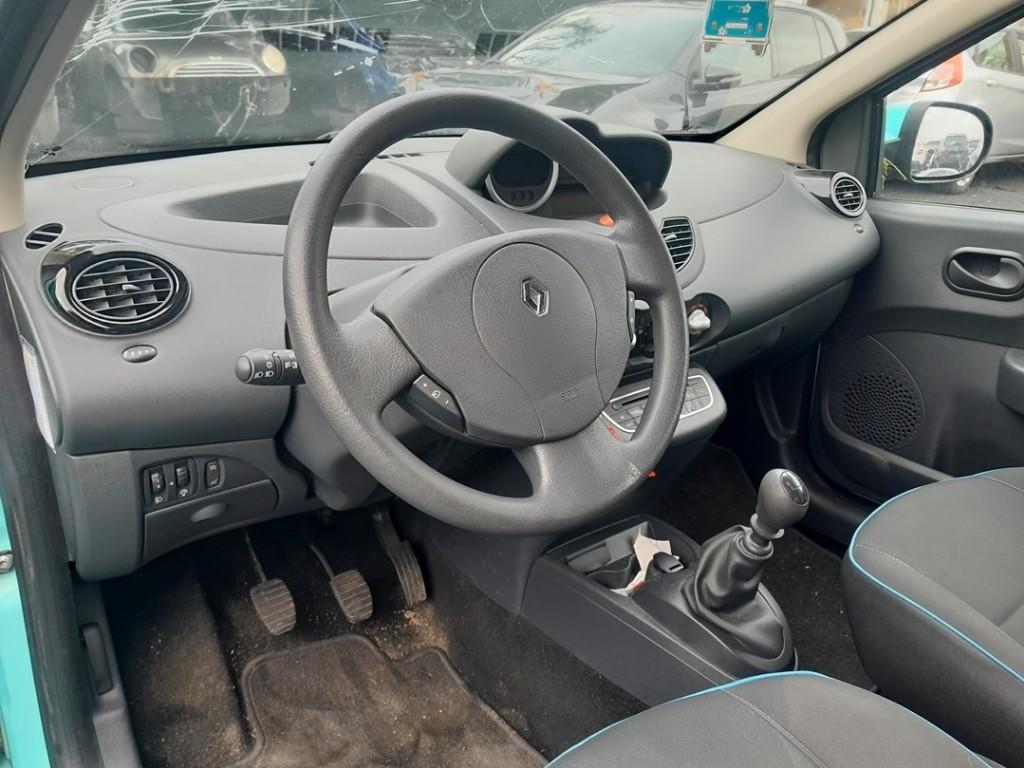 VOLANT DIRECTION Renault Twingo II (CN) (01-2007/09-2014), Autos : Pièces & Accessoires, Utilisé, Renault