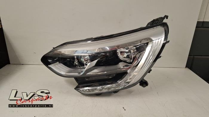 Phare gauche d'un Renault Megane, Autos : Pièces & Accessoires, Renault, -, 3 mois de garantie, Utilisé