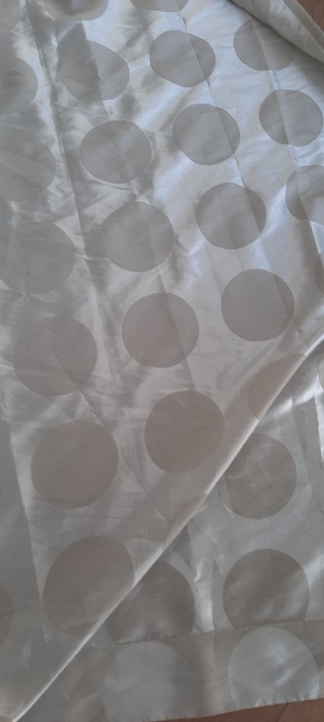 Taupe-beige gordijnen, Ophalen, Beige