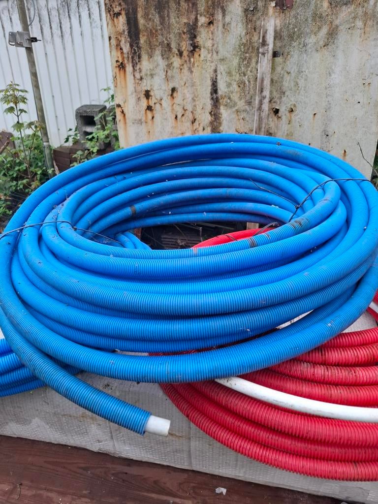 Te koop allerlei overschot bouwmateriaal, Doe-het-zelf en Bouw, Ophalen, Aluminium