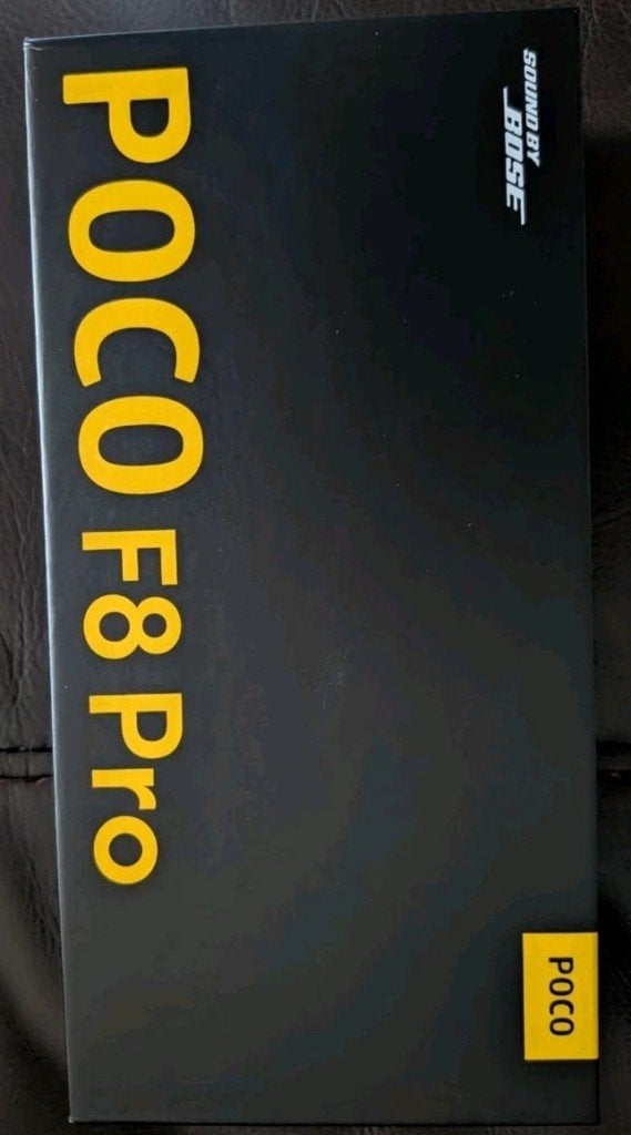 Xiaomi POCO F8 Pro 5G 12GB/256GB, Télécoms, Téléphonie mobile | Marques Autre, Autres modèles, Enlèvement ou Envoi, 6 mégapixels ou plus