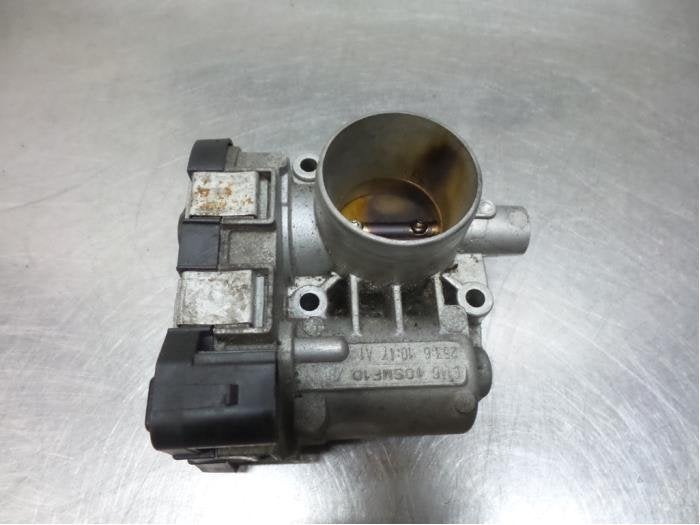 Boîtier accélérateur d'un Fiat Punto Grande, -, 3 mois de garantie, Utilisé, Fiat