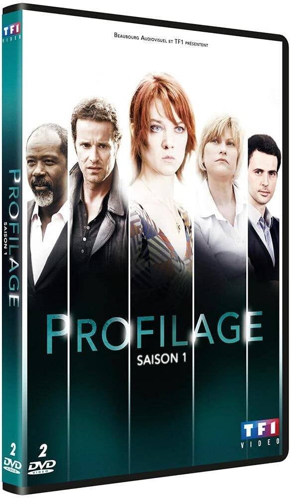 PROFILAGE SAISON 1 - 5 - 10, Zo goed als nieuw, Frans, Vanaf 12 jaar, Frans