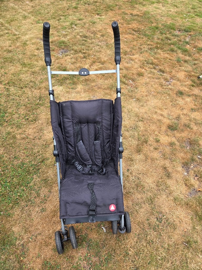 Buggy Topmark, Enlèvement, Utilisé