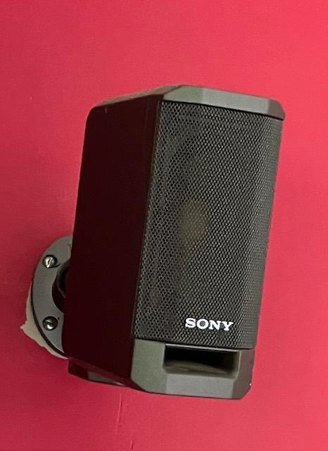 Ensemble d'amplification sonore., Enlèvement, Utilisé, Autres systèmes, Sony