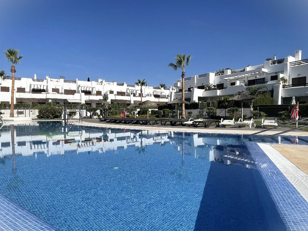 Bel appartement au rez-de-chaussée orienté plein sud, Immo, 83 m², Village, Pulpi san juan de los terreros almeria, 2 pièces