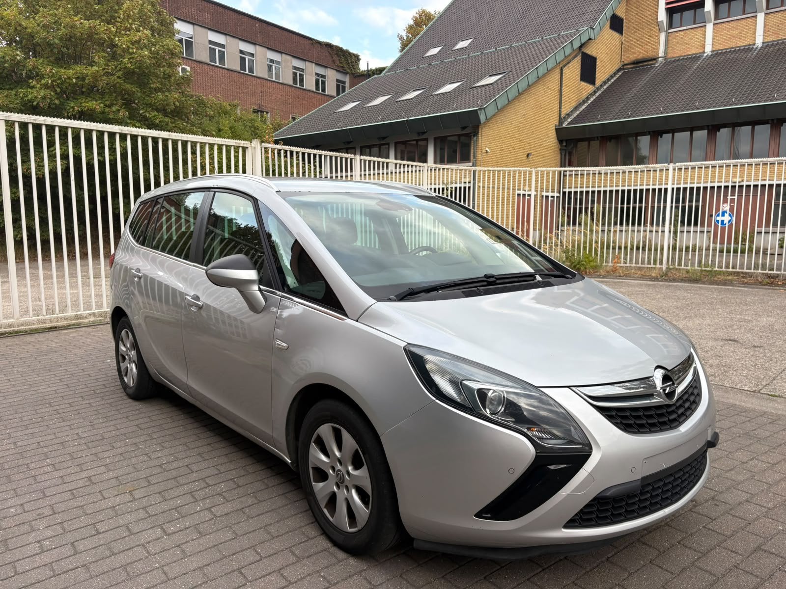 Opel Zafira 1.6 diesel 6B euro 245 000 exportations 2016, Autos, Achat, Particulier, Zafira, Diesel