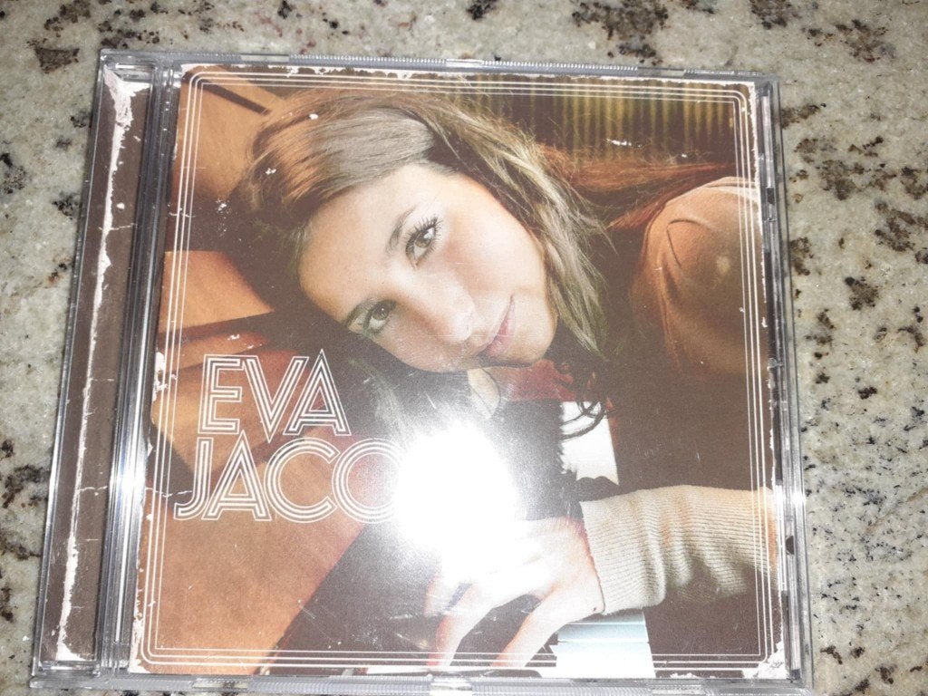 EVA JACOBS, Belpop, Gospel, CD & DVD, CD | Pop, Enlèvement ou Envoi, 2020 à aujourd'hui, Comme neuf