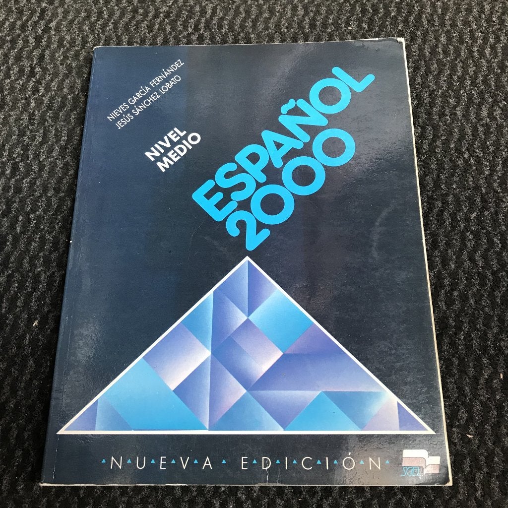 Español 2000 Nivel medio, Ophalen