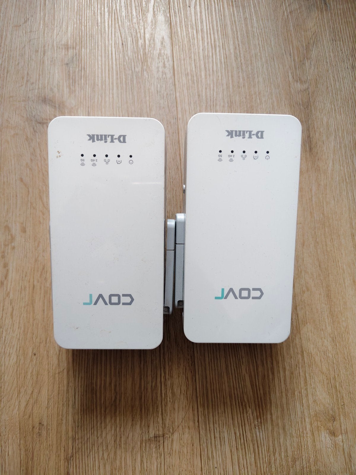 Dlink wifi extender, Ophalen