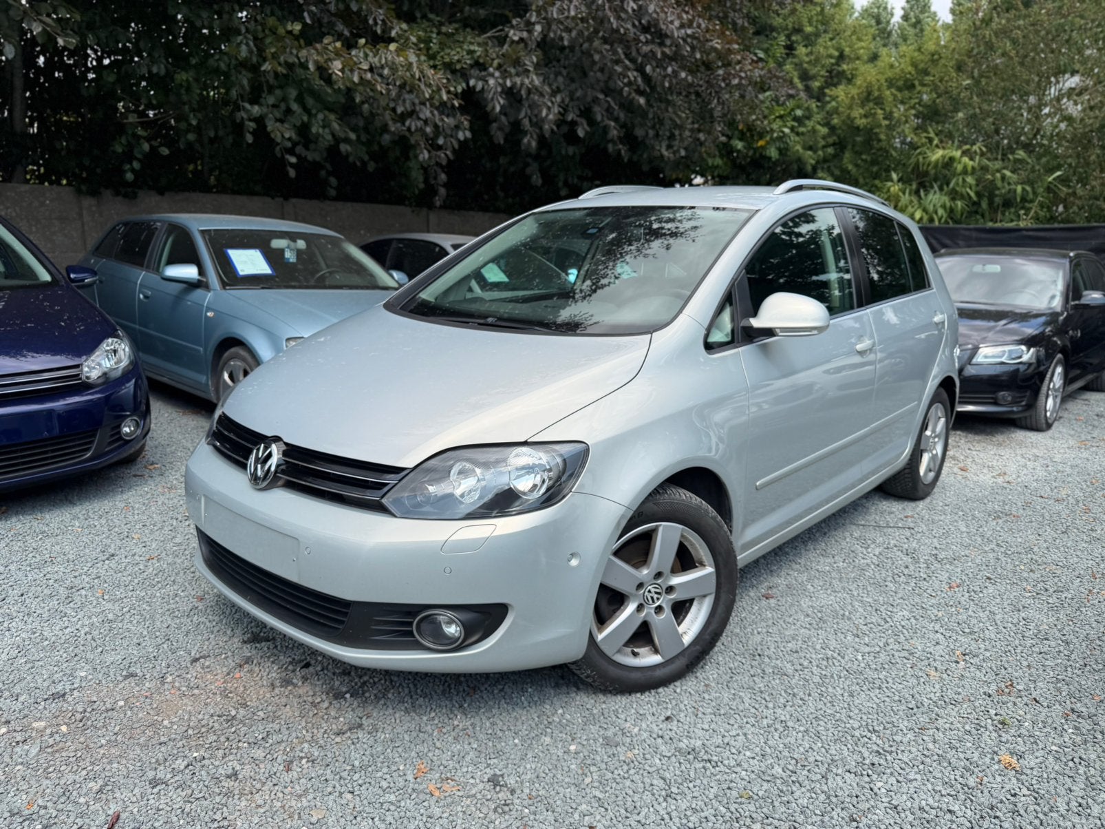 Volkswagen golf 6 plus essence 1.4 TSI, Autos, Achat, Entreprise, Boîte manuelle, Noir