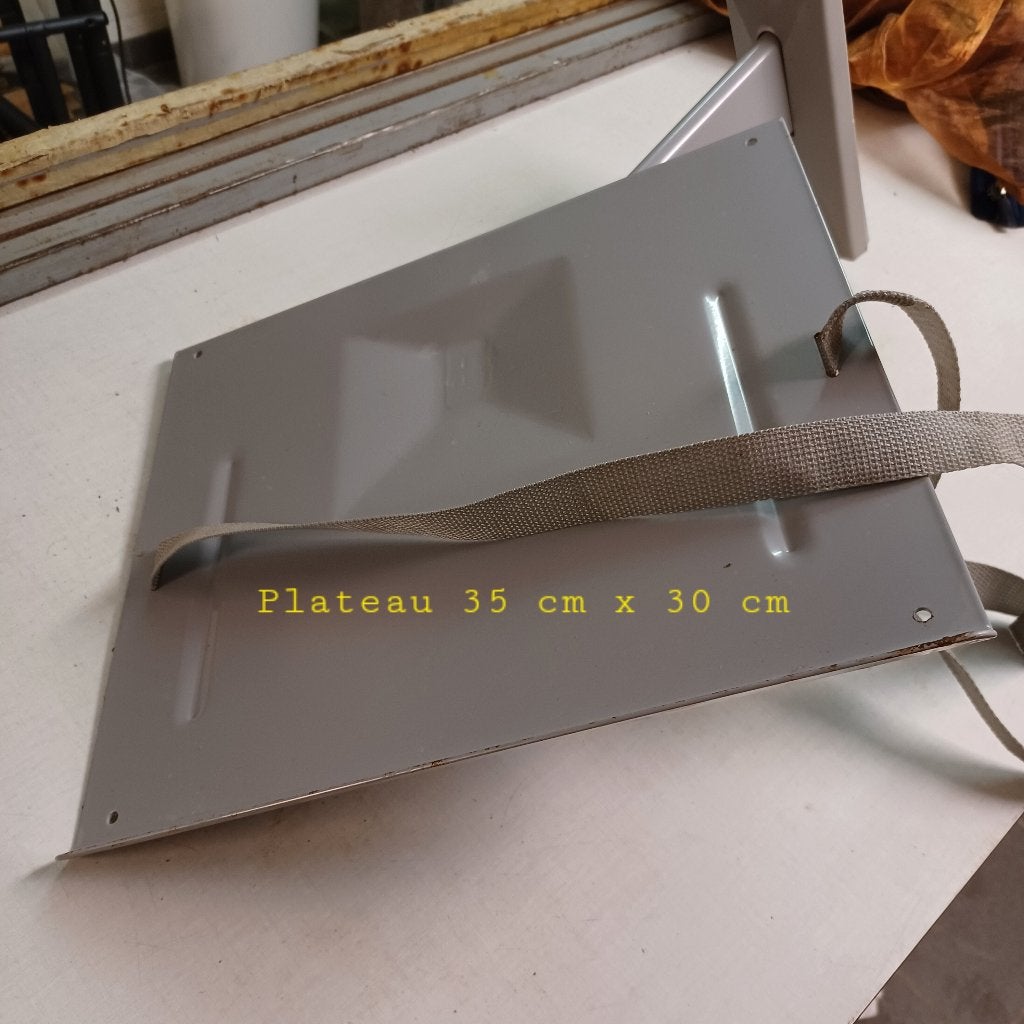 Ikea wandhouder voor tv of magnetron, Ophalen of Verzenden, Gebruikt