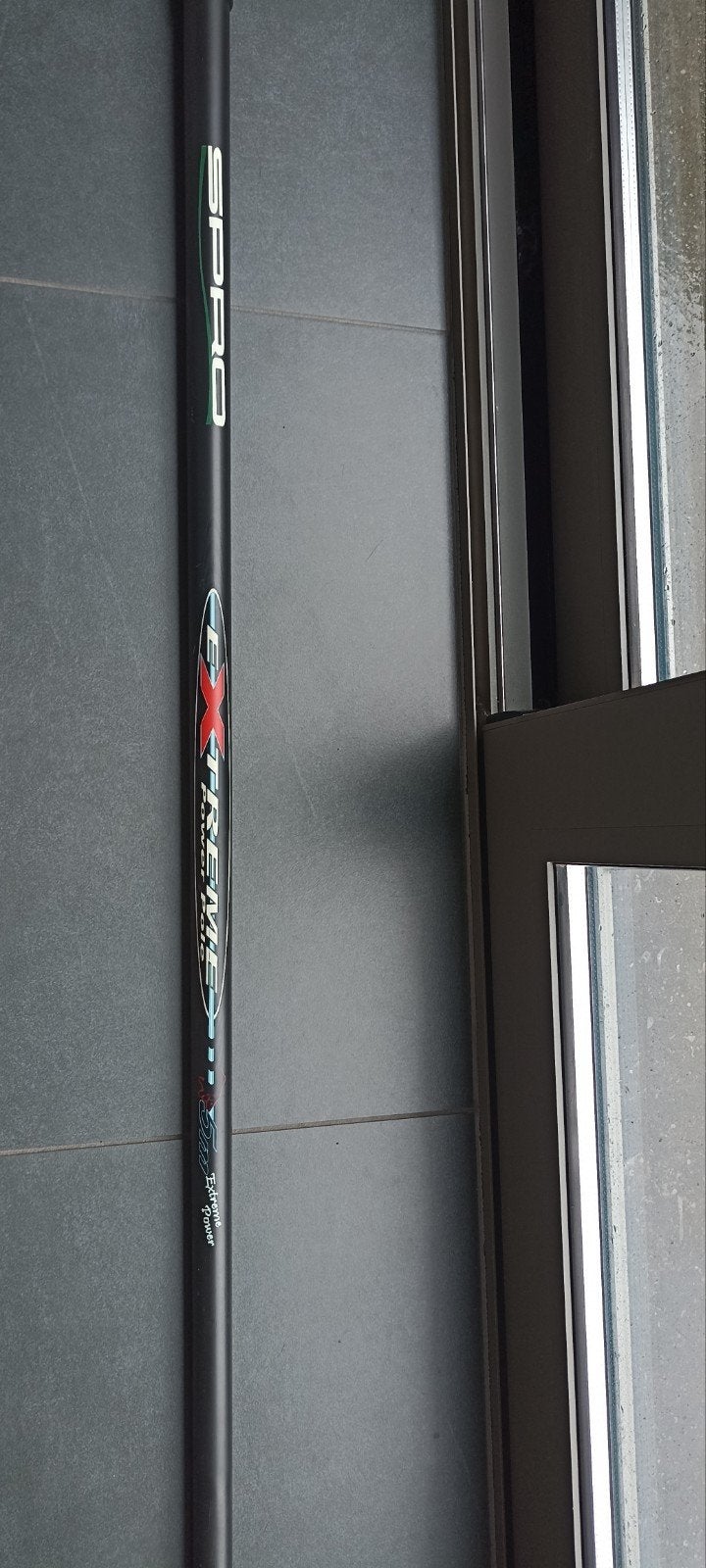 Spro Extreme Power Pole 5 meter, Ophalen, Zo goed als nieuw, Vaste hengel