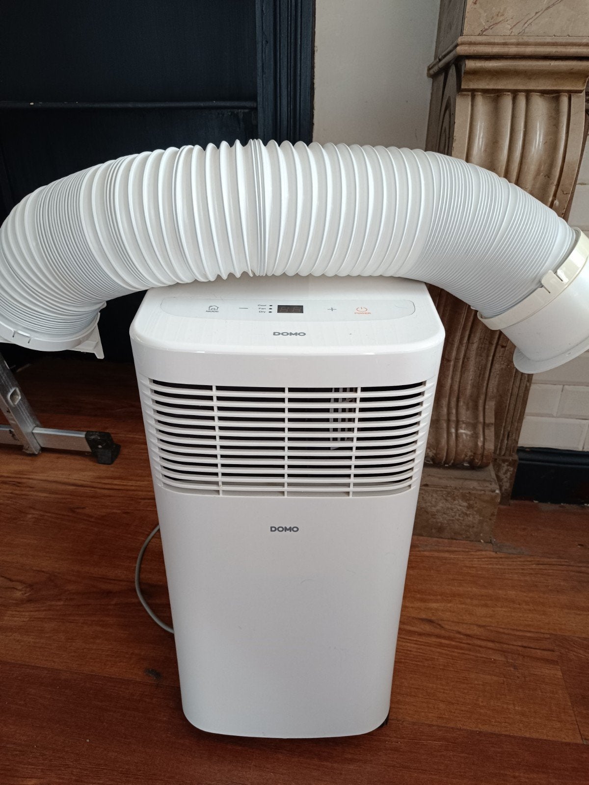 Climatiseur mobile DOMO – fonctionne parfaitement, Elektronische apparatuur, Ophalen