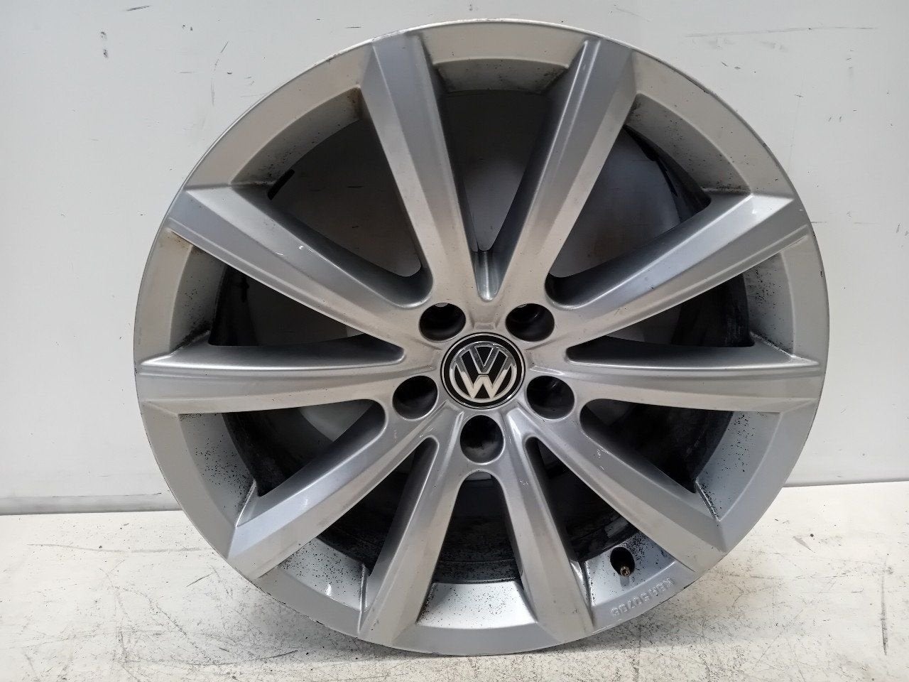 Velg Volkswagen Touareg, Onderdelen@venauto.nl, Van der Ven Autorecycling B.V., Gebruikt, Ettenseweg 76, 4706 PB Roosendaal, The Netherlands