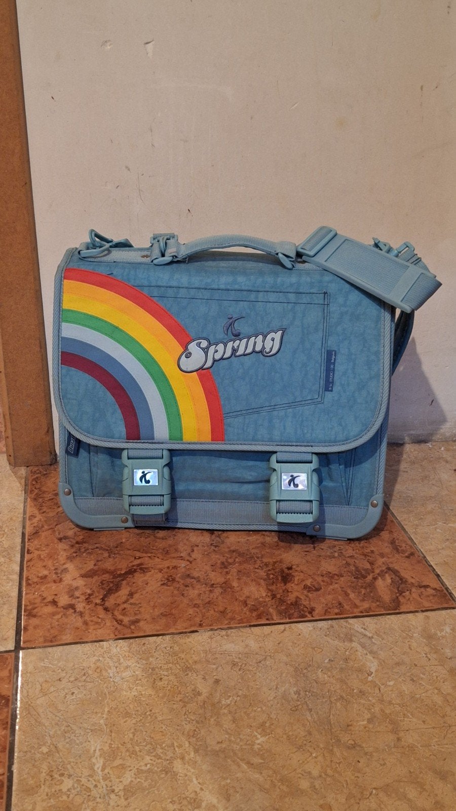 cartable spring, Bijoux, Sacs & Beauté, Boîtes de maquillage & Beauty case, Enlèvement