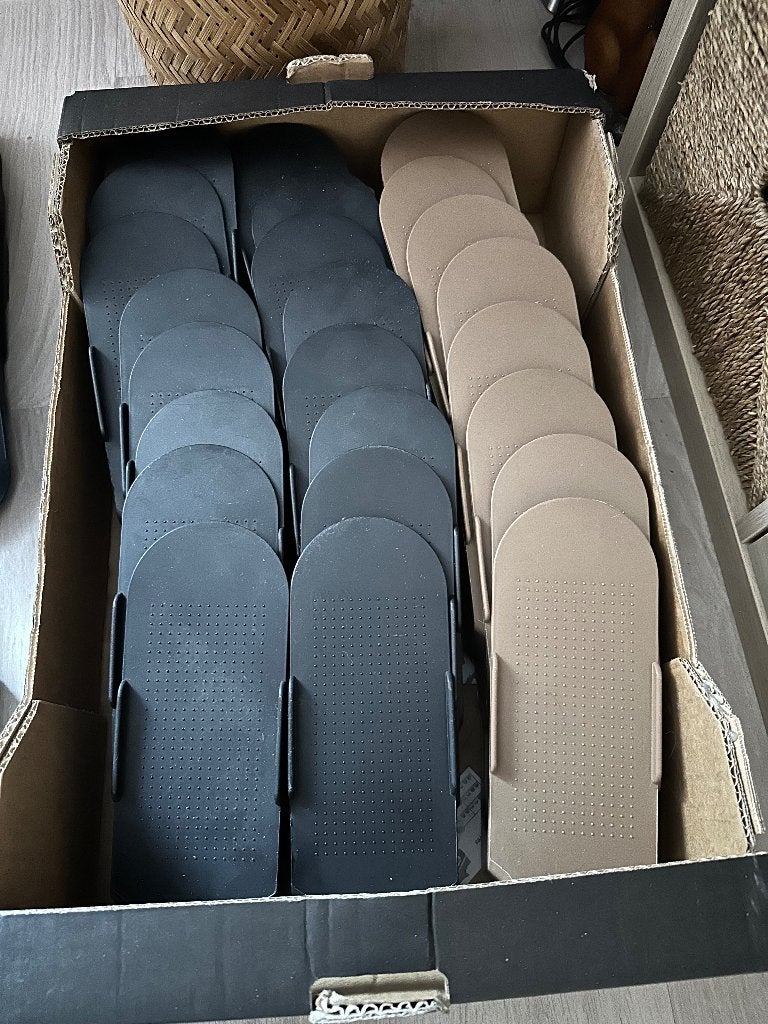 Rangement chaussure, Maison & Meubles, Armoires | Armoires à chaussures, Enlèvement, Comme neuf