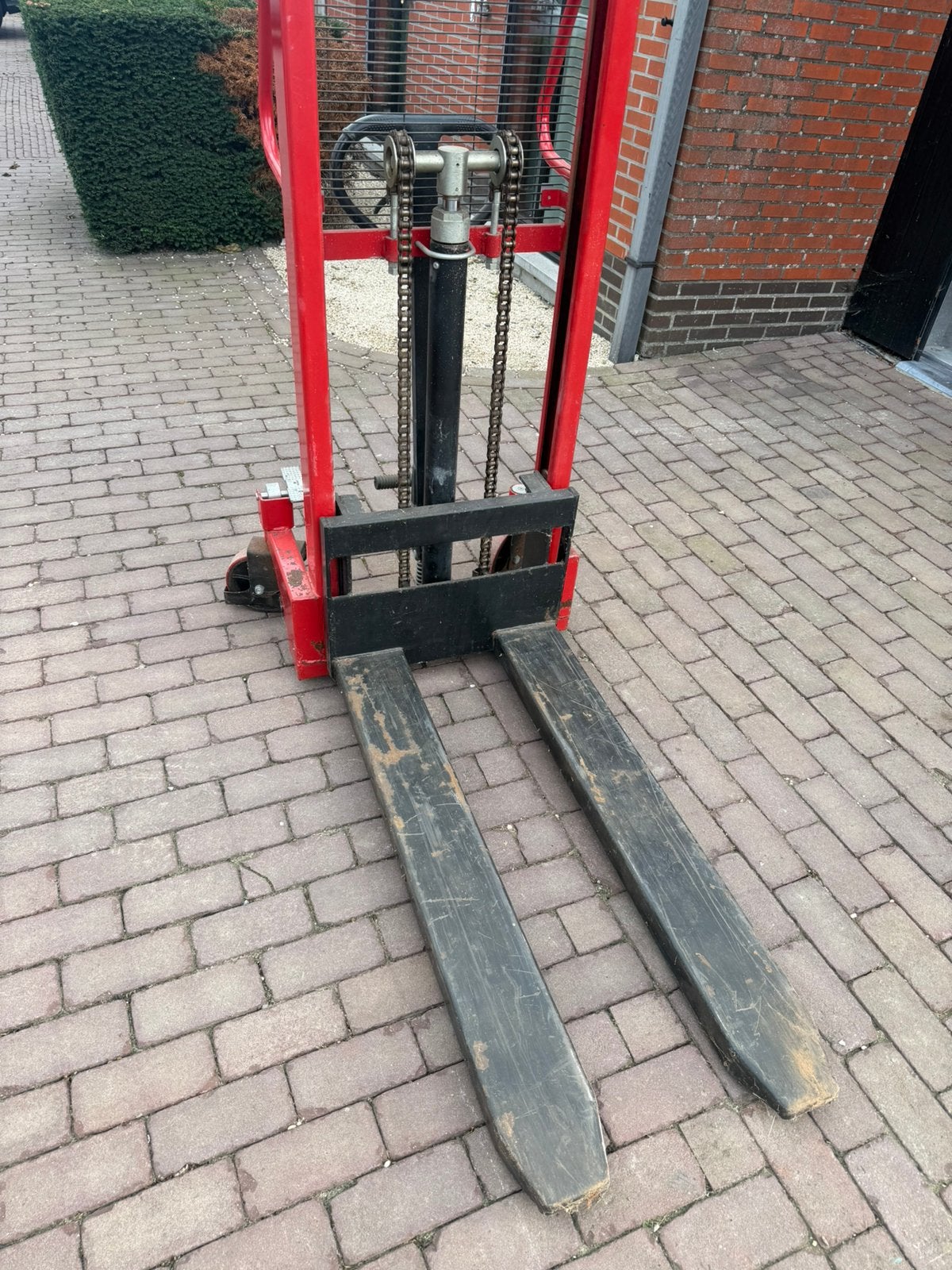 Goed onderhouden weinig gebruikt, Doe-het-zelf en Bouw, Ophalen, Gebruikt