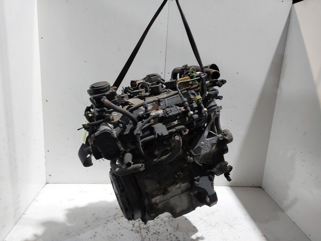 MOTOR Fiat Grande Punto (199) (01-2005/06-2013), Dhr. J. Ham, Gebruikt, Administratie@autoham.nl, Fiat