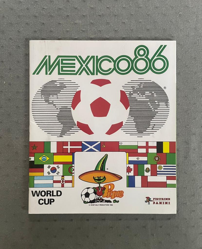 FIFA WORLD CUP ( 5 albums ) Panini, Collections, Enlèvement ou Envoi, Comme neuf