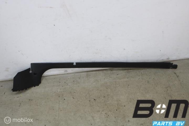Dorpellijst rechts VW Lupo GTI 6X3853372G, Gebruikt