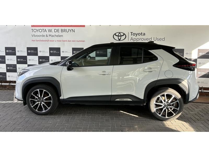 Toyota Yaris Cross GR Sport Bi-tone, Auto's, Toyota, Automaat, https://public.car-pass.be/vhr/d6a94859-de43-4845-891b-b2a2da0cd963