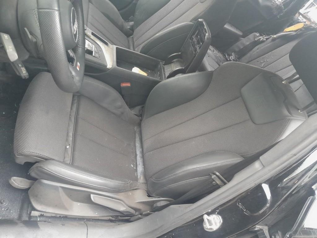 STOEL LINKS VOOR Audi A4 Avant (B9) (01-2015/10-2019), Auto-onderdelen, Gebruikt, Audi
