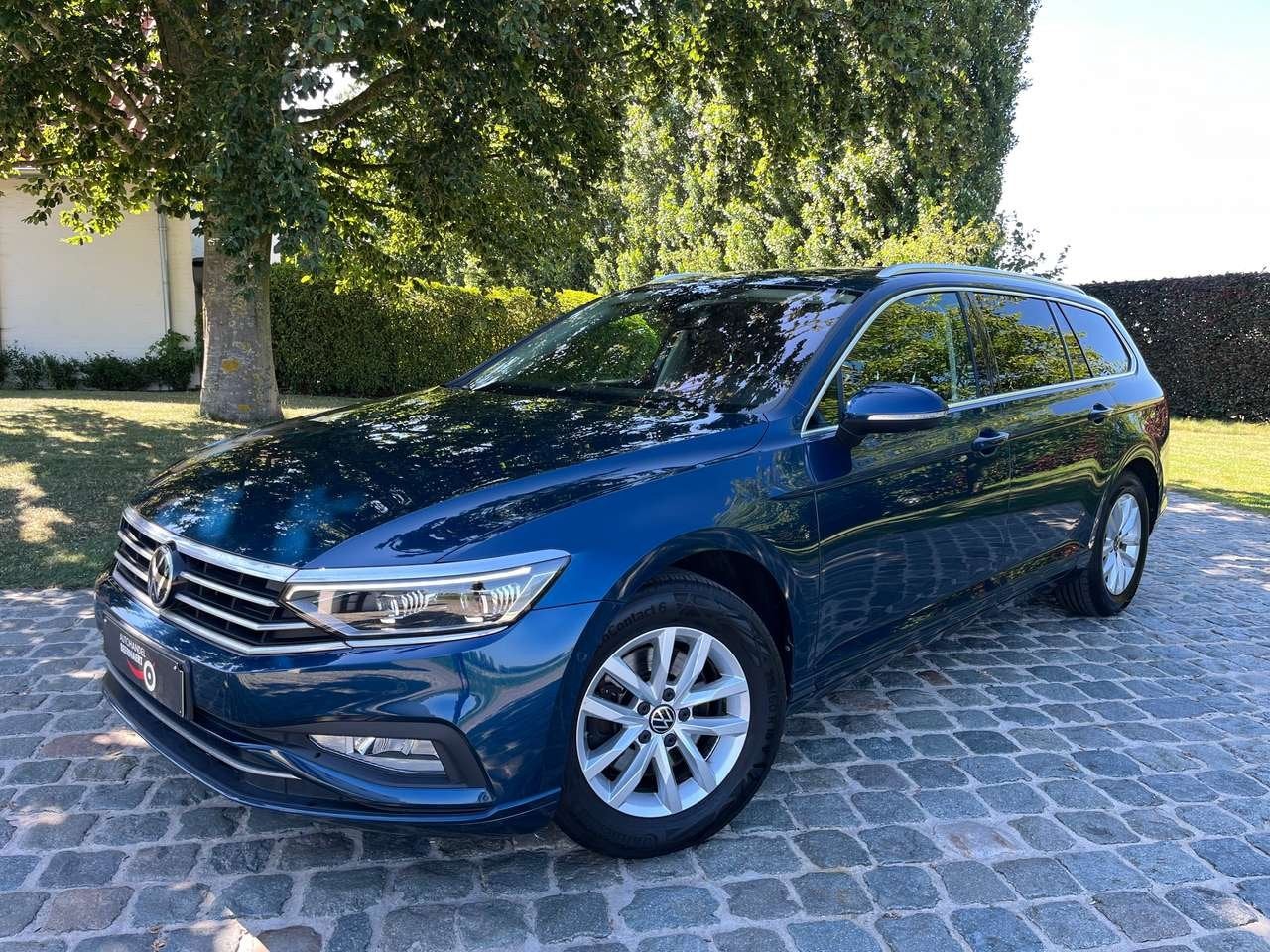 Volkswagen Passat Variant SW 1.5 TSI Style OPF (EU6AP)/1eig, Autos, Volkswagen, 0 kg, Achat, Entreprise, https://public.car-pass.be/vhr/b6da98ae-dd8e-4f46-88b7-9f6b92854ed3