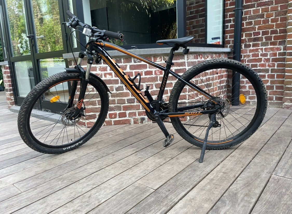 Scott Aspect Mountainbike, Gebruikt, Hardtail, Ophalen, Overige merken
